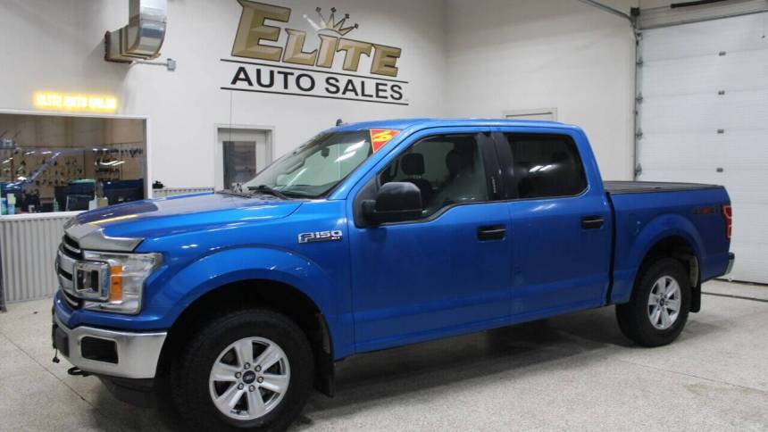 2019 Ford F-150 XLT — Pickup Truck — 104,176 mi — Idaho Falls, ID