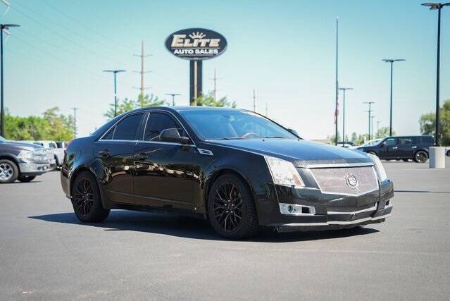 2009 Cadillac CTS 1SB — Sedan — 166,397 mi — Idaho Falls, ID