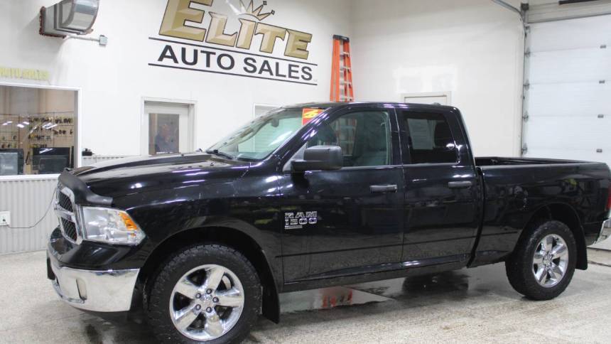 2019 Ram 1500 Classic Express — Pickup Truck — 109,172 mi — Idaho Falls, ID