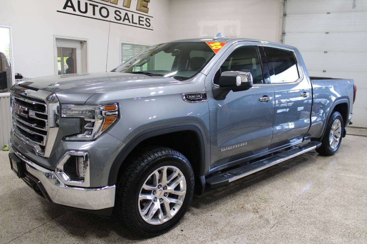 2020 GMC Sierra 1500 SLT — Pickup Truck — 97,275 mi — Idaho Falls, ID
