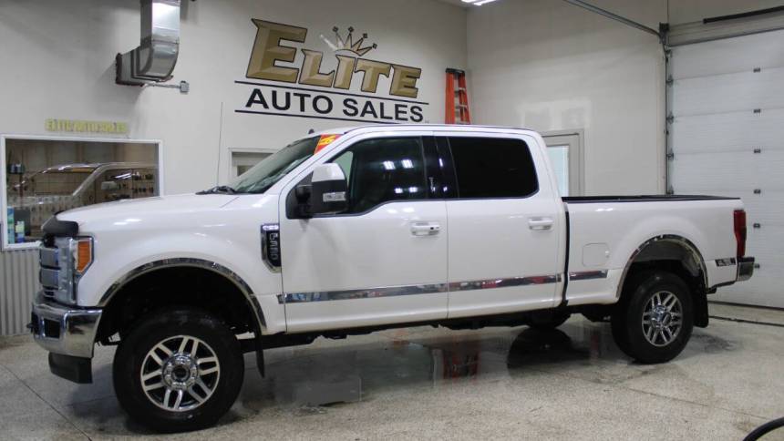 2019 Ford Super Duty F-350 Lariat — Pickup Truck — 87,387 mi — Idaho Falls, ID