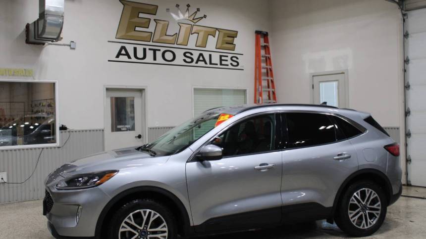 2021 Ford Escape SEL — SUV — 33,257 mi — Idaho Falls, ID