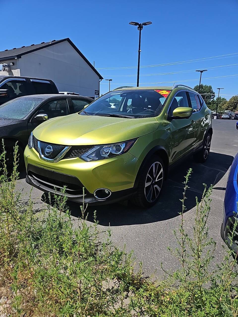 2019 Nissan Rogue Sport SL — SUV — 87,132 mi — Idaho Falls, ID