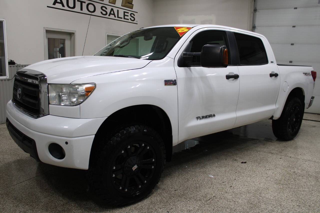 2010 Toyota Tundra Base — Pickup Truck — 142,649 mi — Idaho Falls, ID