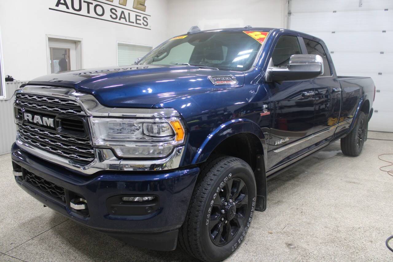 2022 Ram 2500 Limited — Pickup Truck — 29,665 mi — Idaho Falls, ID