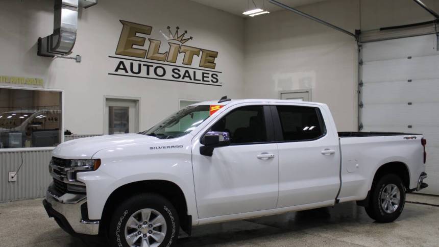 2021 Chevrolet Silverado 1500 LT — Pickup Truck — 37,053 mi — Idaho Falls, ID