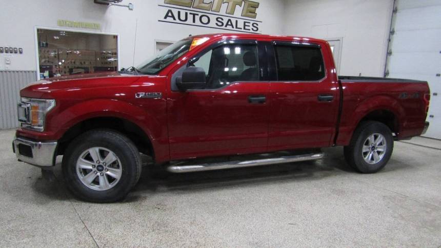 2020 Ford F-150 XLT — Pickup Truck — 84,290 mi — Idaho Falls, ID