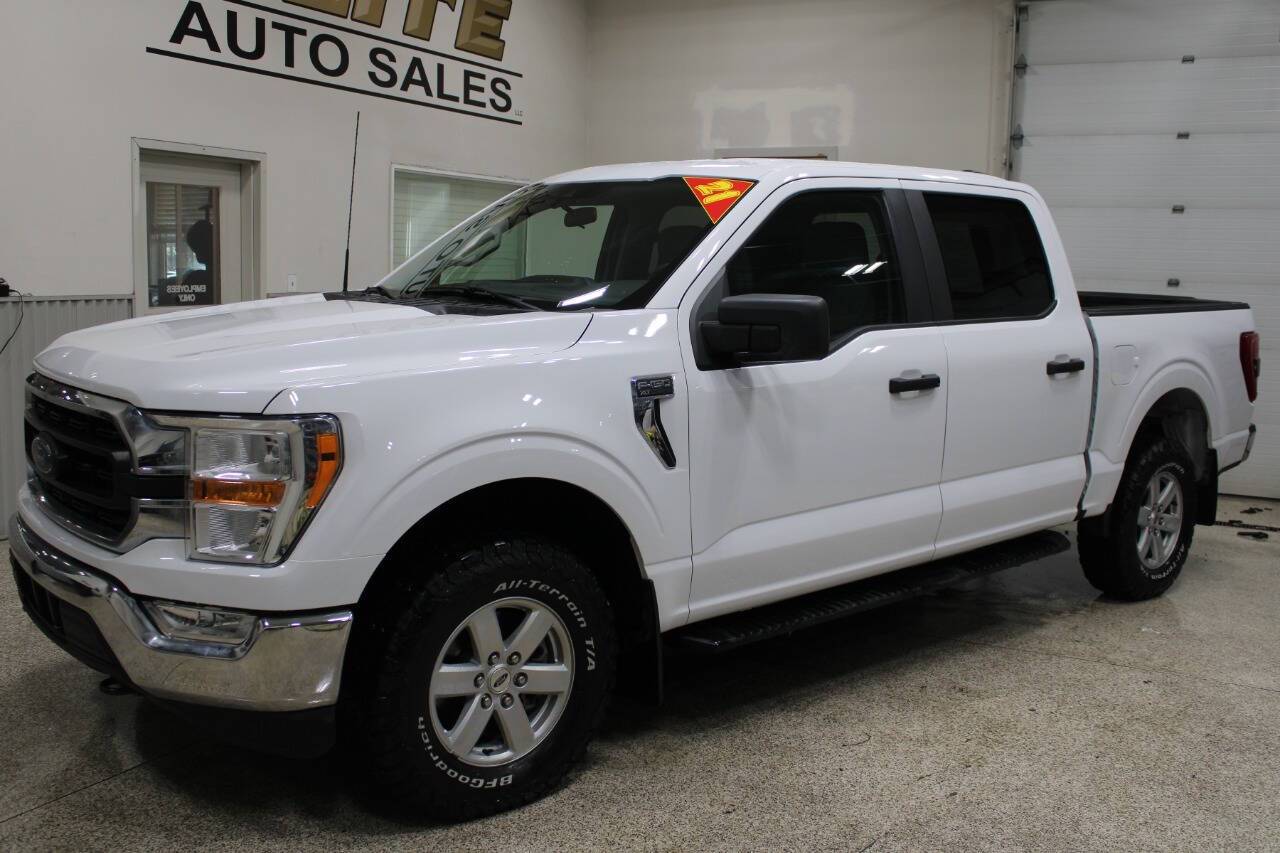 2021 Ford F-150 XLT — Pickup Truck — 29,322 mi — Idaho Falls, ID