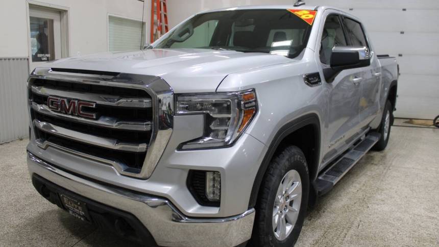 2020 GMC Sierra 1500 SLE — Pickup Truck — 95,872 mi — Idaho Falls, ID