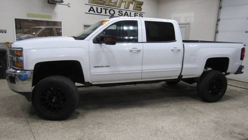 2018 Chevrolet Silverado 2500HD LT — Pickup Truck — 81,553 mi — Idaho Falls, ID