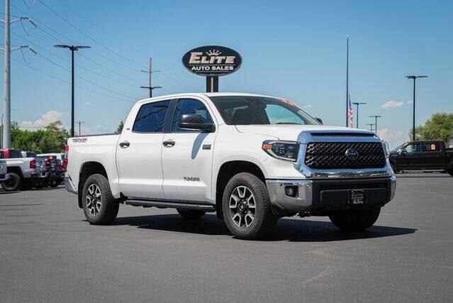 2020 Toyota Tundra SR5 — Pickup Truck — 42,182 mi — Idaho Falls, ID