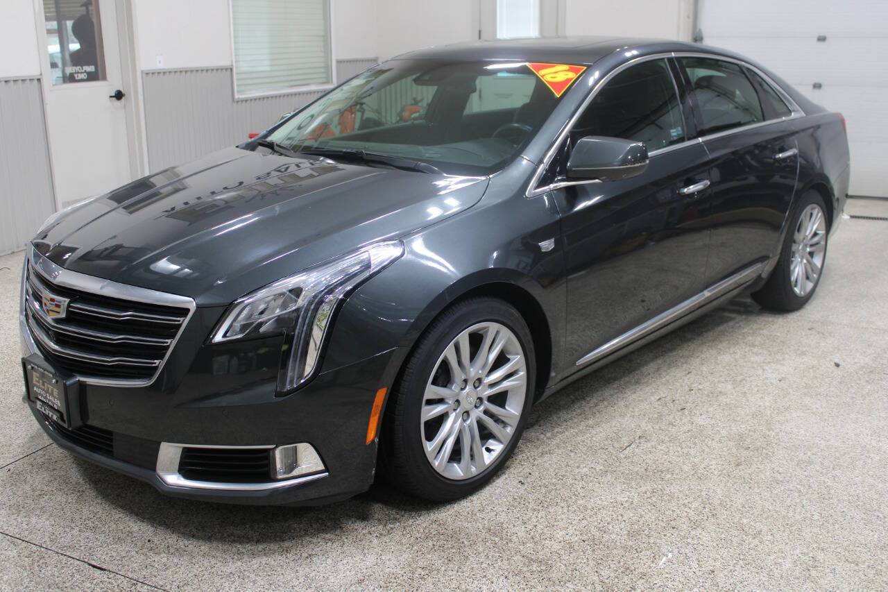 2018 Cadillac XTS Luxury — Sedan — 58,142 mi — Idaho Falls, ID