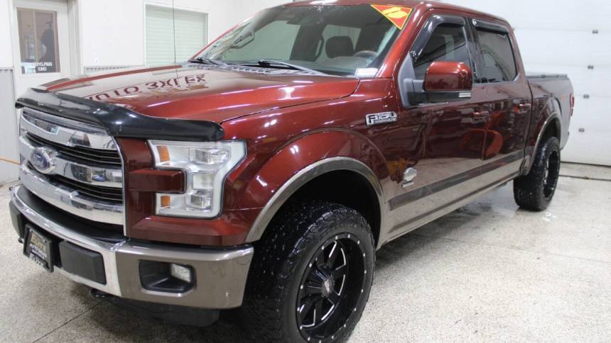 2015 Ford F-150 King Ranch — Pickup Truck — 139,657 mi — Idaho Falls, ID