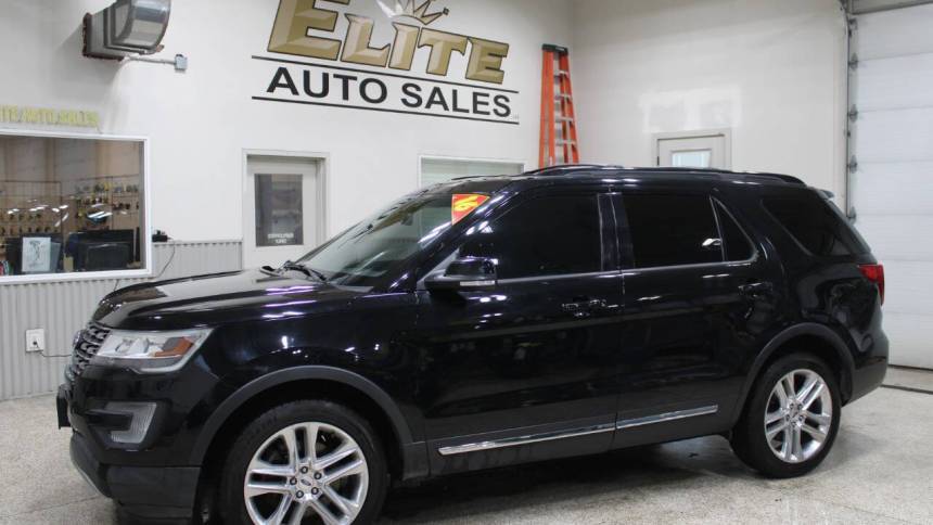 2016 Ford Explorer XLT — SUV — 117,533 mi — Idaho Falls, ID