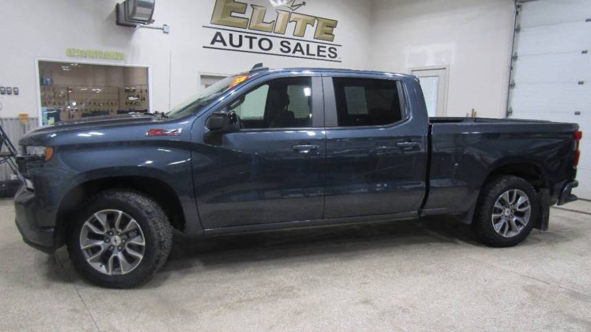 2021 Chevrolet Silverado 1500 RST — Pickup Truck — 69,924 mi — Idaho Falls, ID