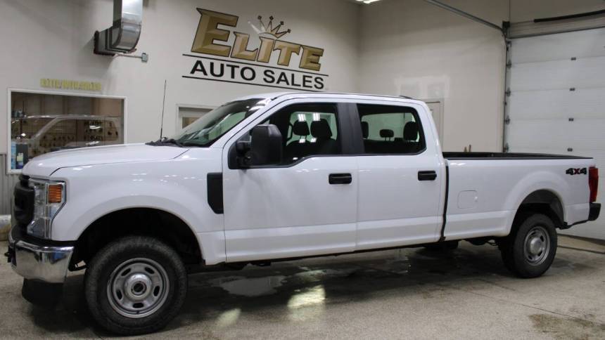 2022 Ford Super Duty F-350 XL — Pickup Truck — 47,782 mi — Idaho Falls, ID