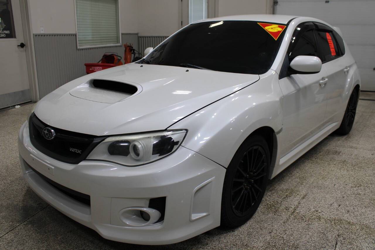 2013 Subaru Impreza WRX Base — Wagon — 116,954 mi — Idaho Falls, ID