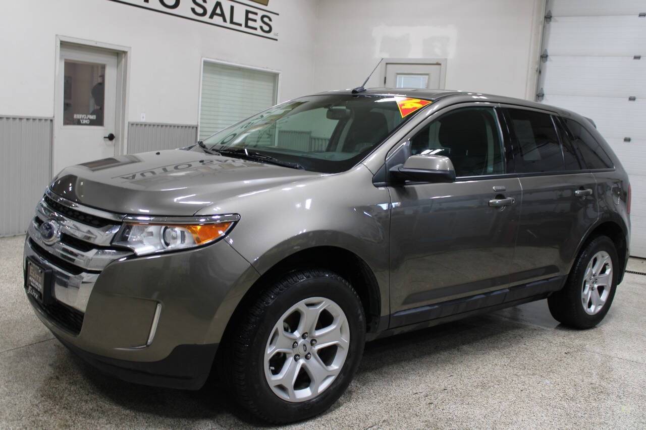 2014 Ford Edge SEL — SUV — 60,984 mi — Idaho Falls, ID