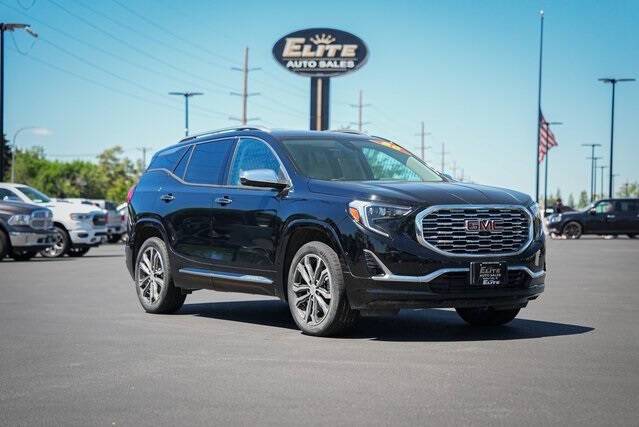 2020 GMC Terrain Denali — SUV — 23,695 mi — Idaho Falls, ID