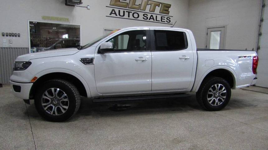 2019 Ford Ranger Lariat — Pickup Truck — 66,367 mi — Idaho Falls, ID