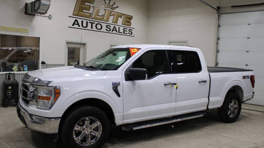 2021 Ford F-150 XLT — Pickup Truck — 91,474 mi — Idaho Falls, ID