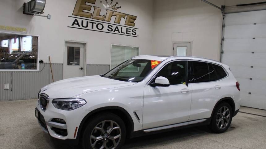2021 BMW X3 30i — SUV — 33,360 mi — Idaho Falls, ID