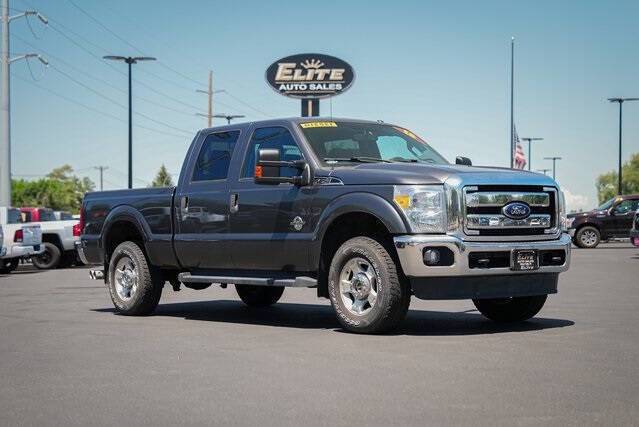 2016 Ford Super Duty F-250 XLT — Pickup Truck — 65,523 mi — Idaho Falls, ID