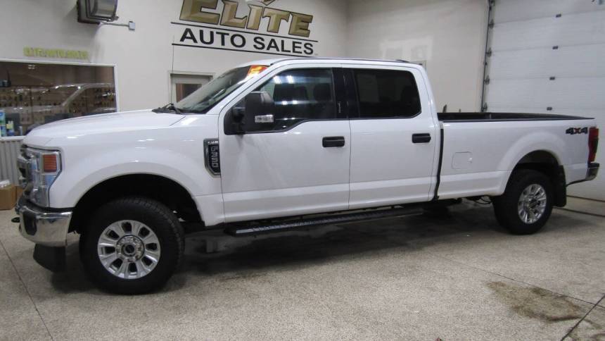 2020 Ford Super Duty F-350 XLT — Pickup Truck — 56,949 mi — Idaho Falls, ID
