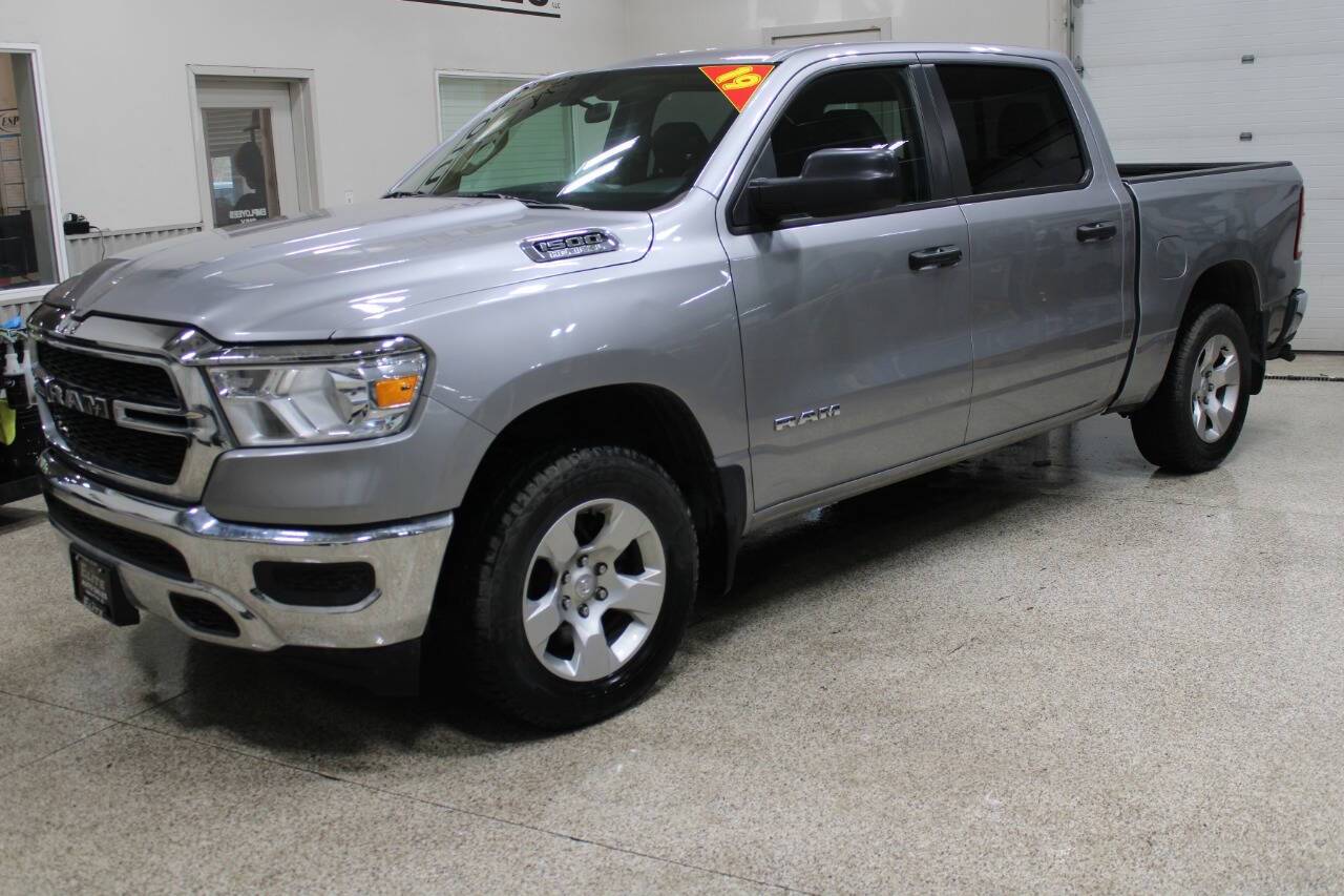 2019 Ram 1500 Tradesman — Pickup Truck — 59,879 mi — Idaho Falls, ID