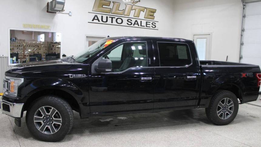 2018 Ford F-150 XLT — Pickup Truck — 112,365 mi — Idaho Falls, ID