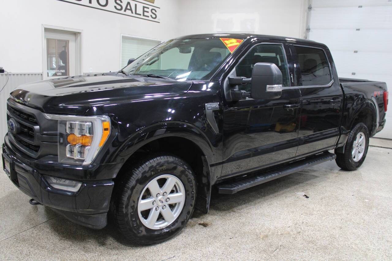 2021 Ford F-150 XLT — Pickup Truck — 82,722 mi — Idaho Falls, ID