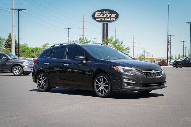2019 Subaru Impreza 2.0i Limited — Hatchback — 43,410 mi — Idaho Falls, ID