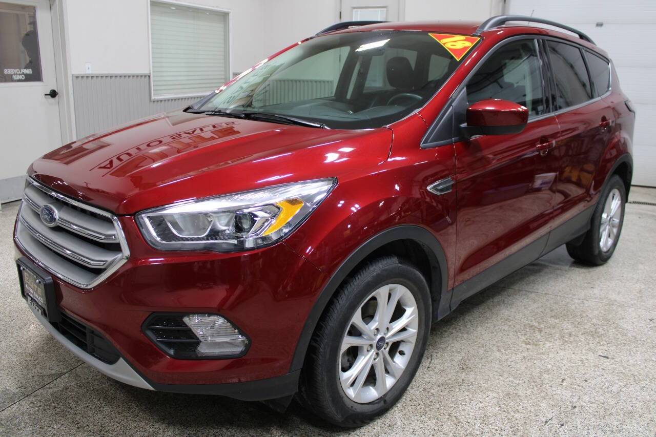 2018 Ford Escape SEL — SUV — 59,187 mi — Idaho Falls, ID