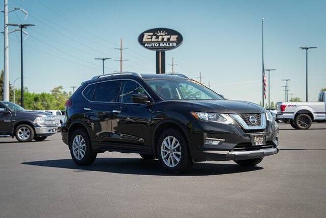 2020 Nissan Rogue SV — SUV — 95,140 mi — Idaho Falls, ID