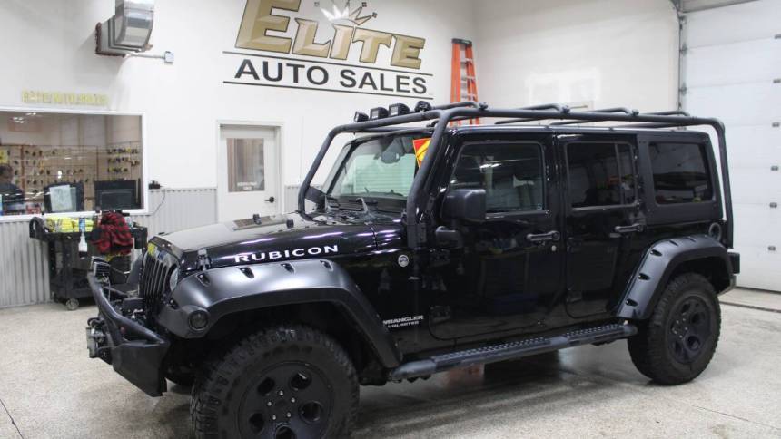2015 Jeep Wrangler Rubicon — SUV — 68,943 mi — Idaho Falls, ID