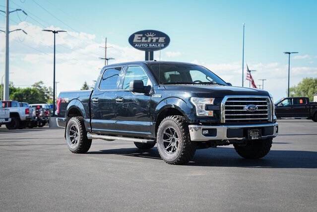 2016 Ford F-150 XLT — Pickup Truck — 97,803 mi — Idaho Falls, ID