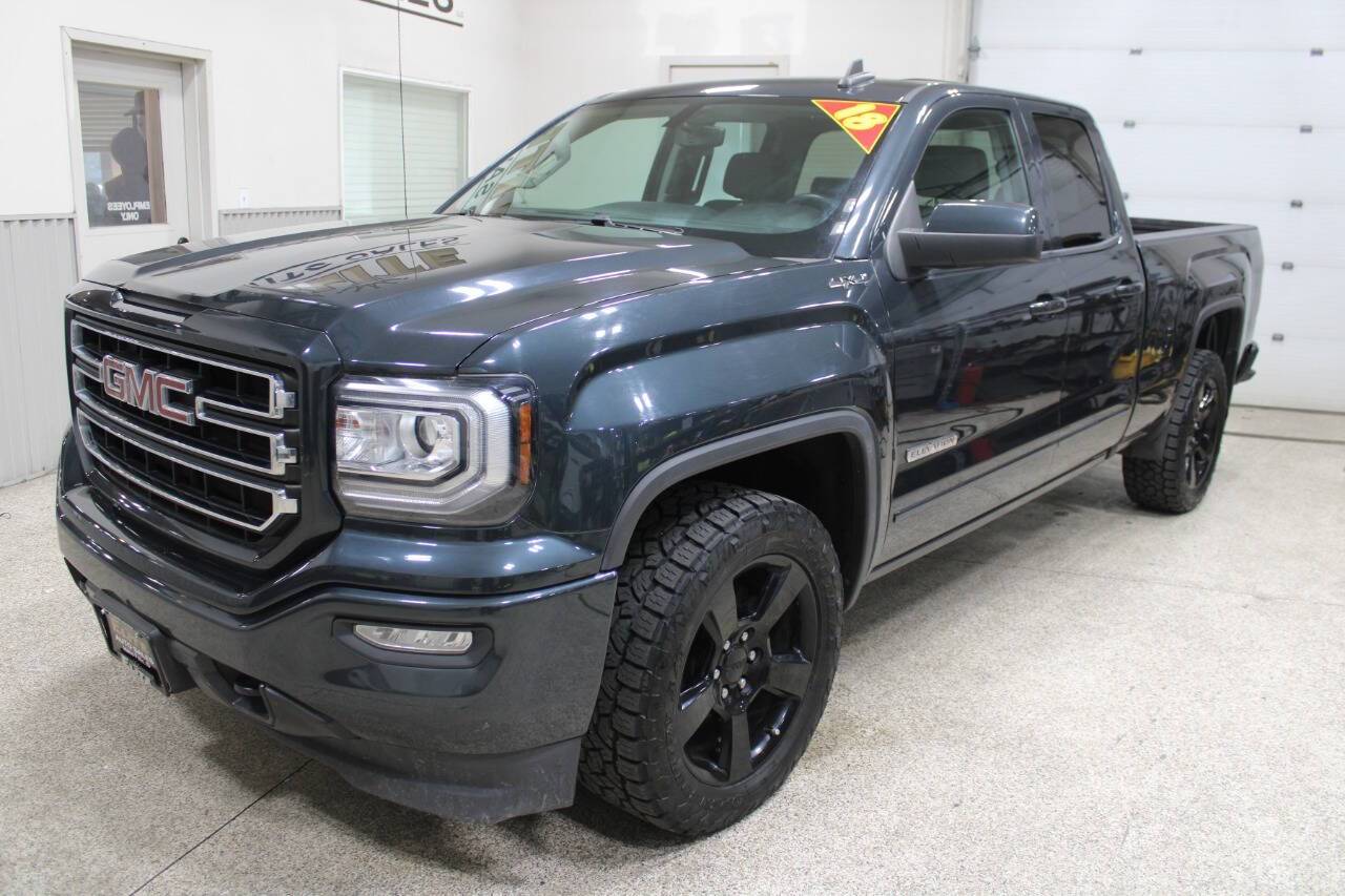 2018 GMC Sierra 1500 Base — Pickup Truck — 105,052 mi — Idaho Falls, ID