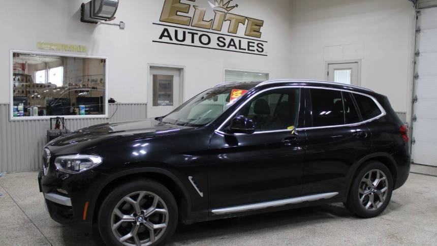 2020 BMW X3 30i — SUV — 33,507 mi — Idaho Falls, ID