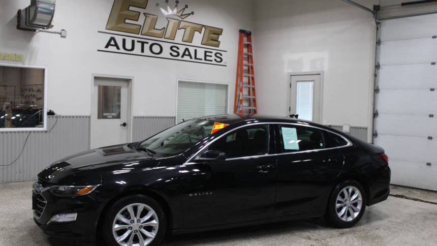2021 Chevrolet Malibu LT — Sedan — 44,531 mi — Idaho Falls, ID