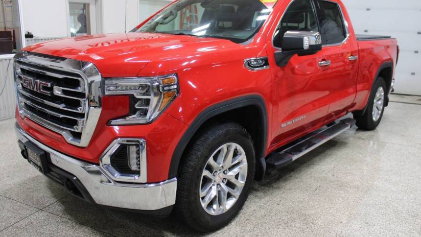 2019 GMC Sierra 1500 SLT — Pickup Truck — 61,358 mi — Idaho Falls, ID