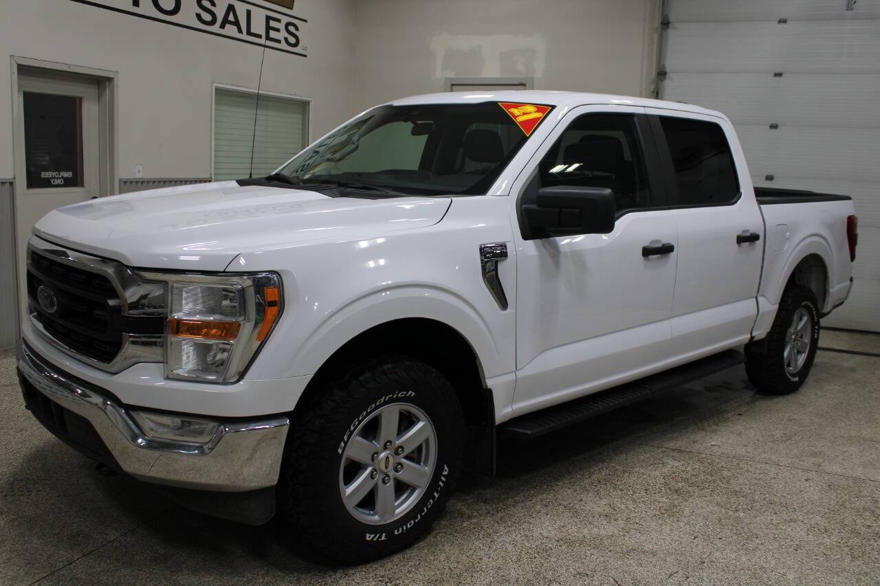 2021 Ford F-150 XLT — Pickup Truck — 49,222 mi — Idaho Falls, ID
