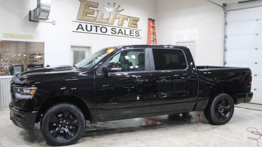 2019 Ram 1500 Rebel — Pickup Truck — 94,351 mi — Idaho Falls, ID