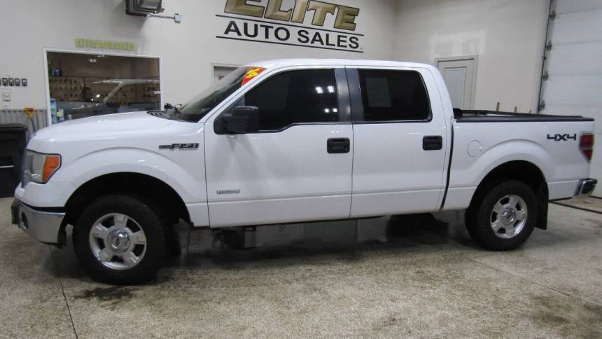 2014 Ford F-150 XLT — Pickup Truck — 142,635 mi — Idaho Falls, ID
