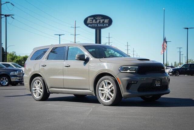 2021 Dodge Durango R/T — SUV — 120,748 mi — Idaho Falls, ID