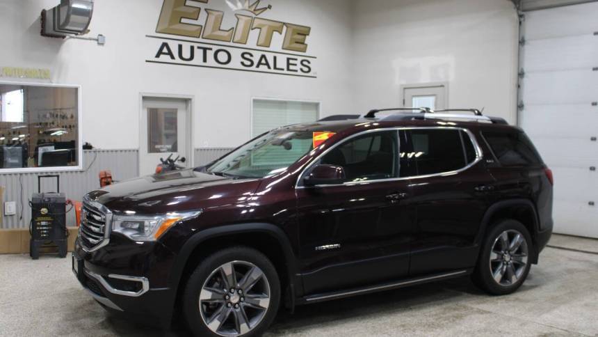 2017 GMC Acadia SLT — SUV — 96,814 mi — Idaho Falls, ID
