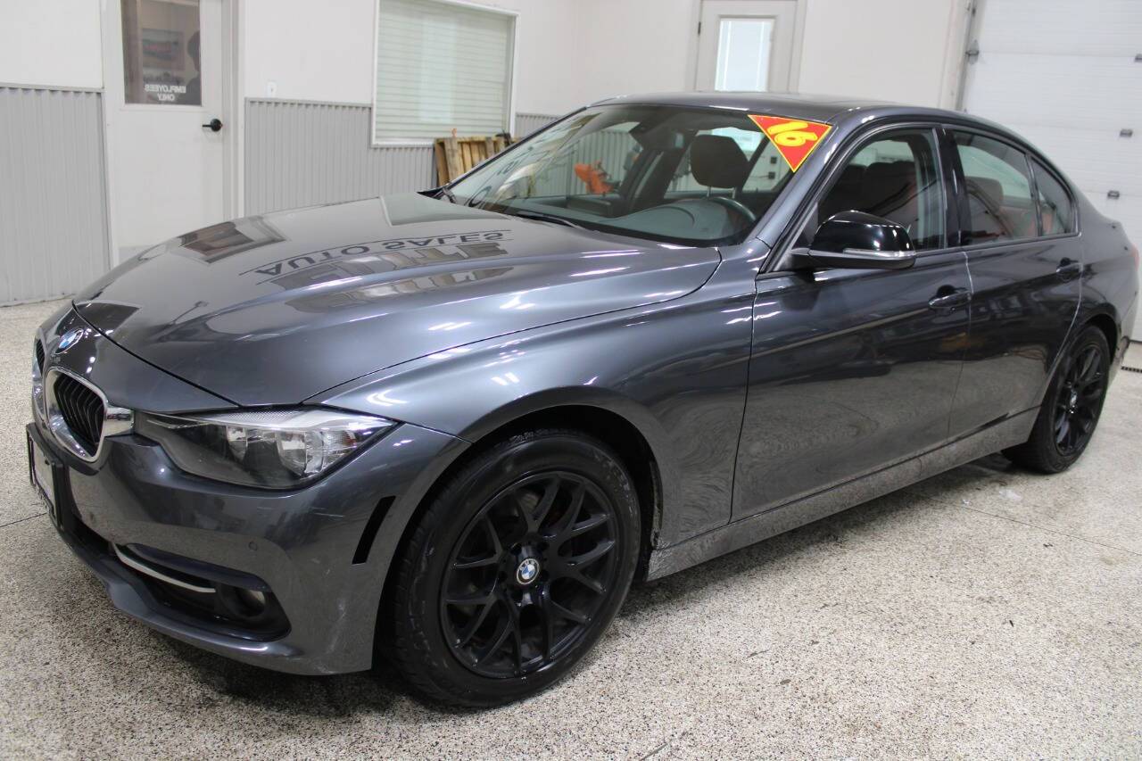 2016 BMW 3 Series 320i — Sedan — 85,422 mi — Idaho Falls, ID