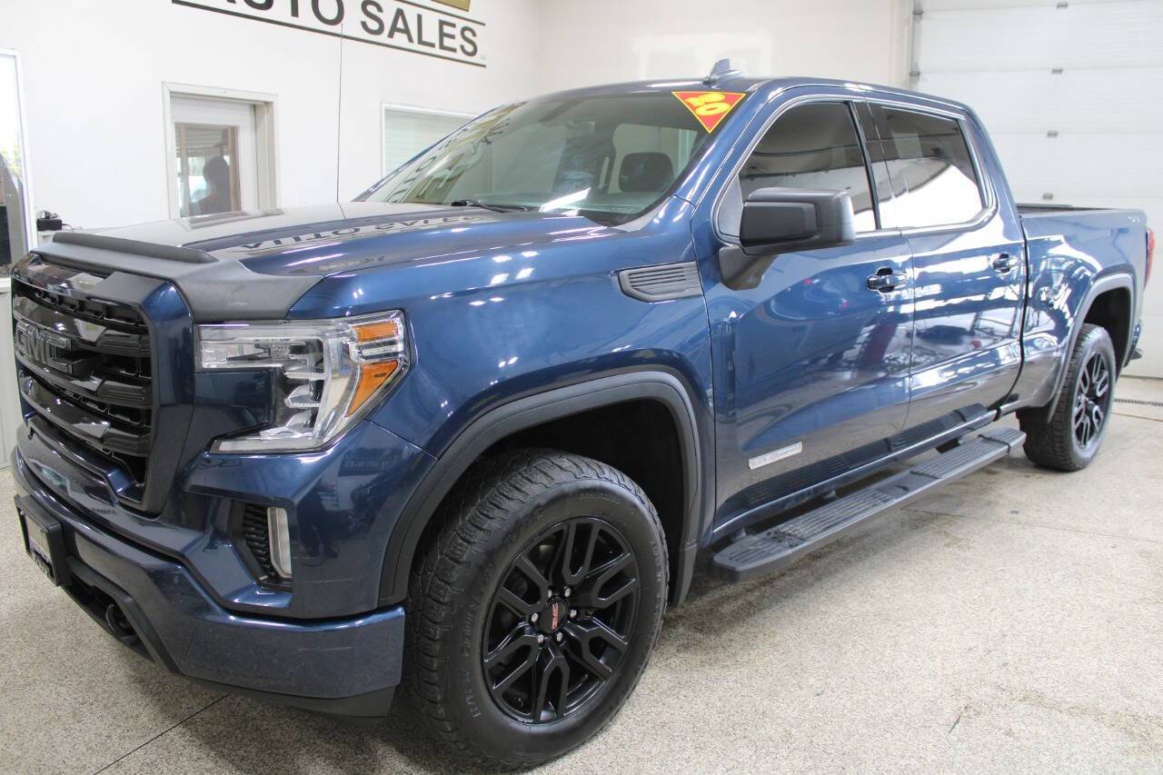 2020 GMC Sierra 1500 Elevation — Pickup Truck — 59,106 mi — Idaho Falls, ID