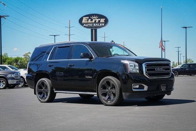 2018 GMC Yukon SLT — SUV — 59,684 mi — Idaho Falls, ID