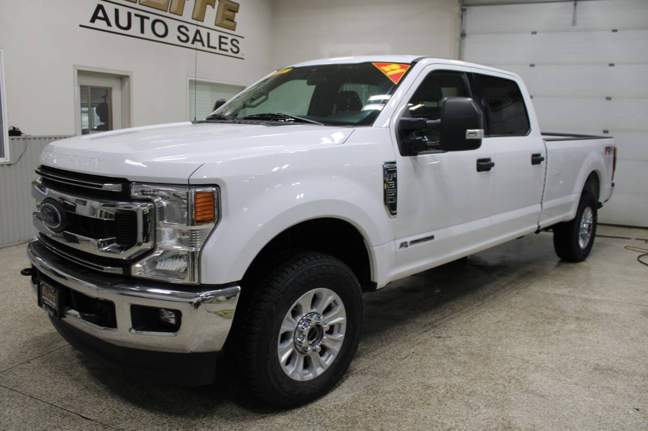 2021 Ford Super Duty F-350 XLT — Pickup Truck — 45,758 mi — Idaho Falls, ID