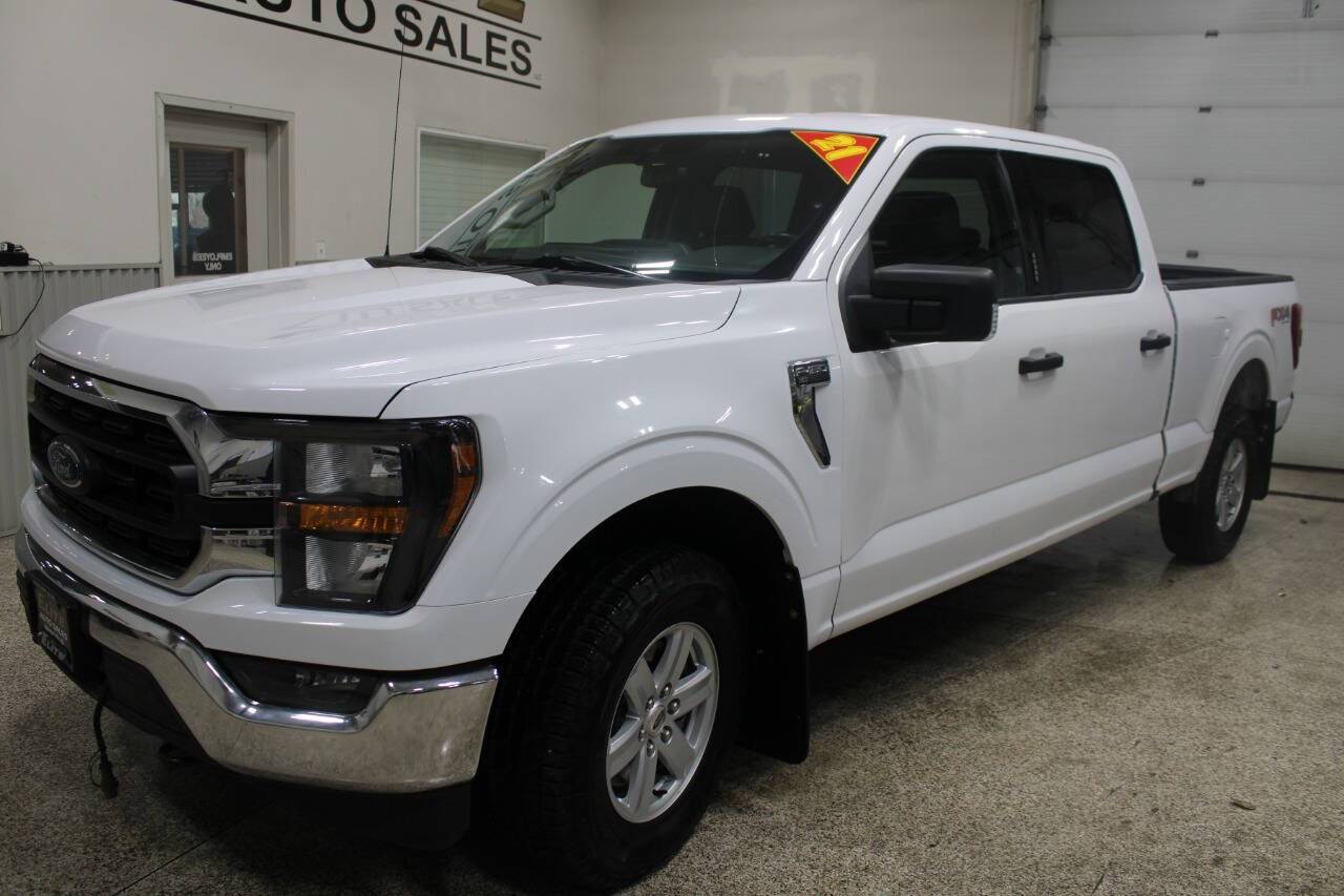 2021 Ford F-150 XLT — Pickup Truck — 63,763 mi — Idaho Falls, ID